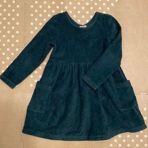 Hanna Andersson Corduroy Dress